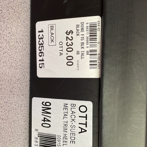 Dune Suede Boots - Picture 7 of 7